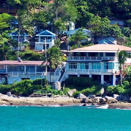 Naiharn On The Rock Resort Phuket Nai Harn Exterior foto