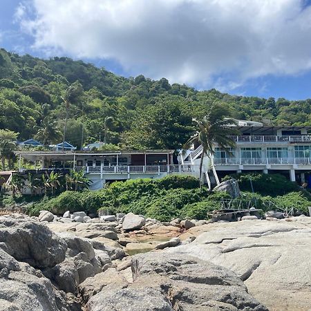 Naiharn On The Rock Resort Phuket Nai Harn Exterior foto