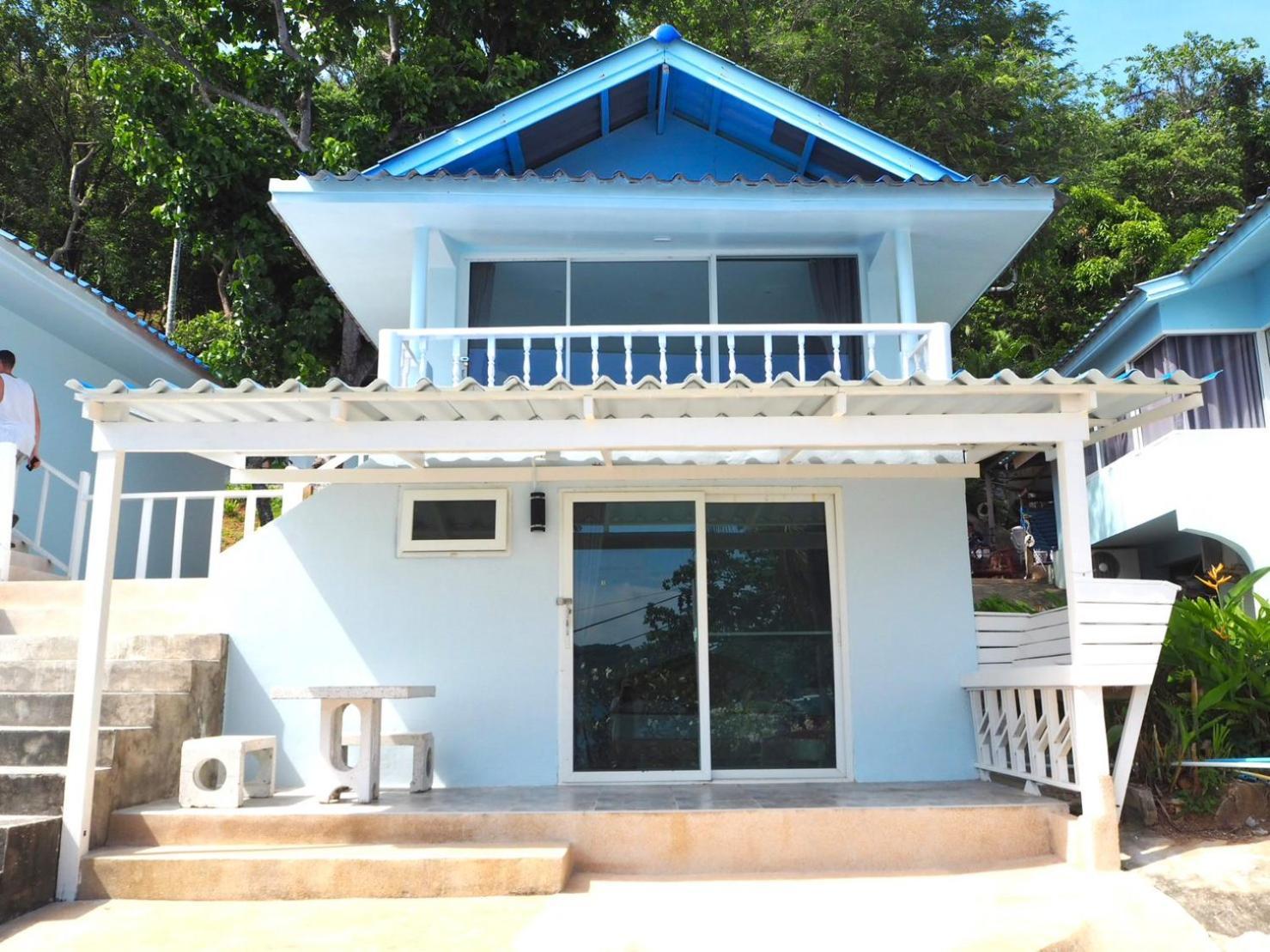 Naiharn On The Rock Resort Phuket Nai Harn Exterior foto